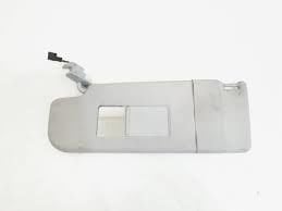 Güneşlik Sol 6X0857551B Seat Toledo 1998-2004 Leon 2000-2006