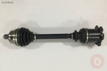 Aks Komple Sol 4F0407271N Audi A6 2004-2012