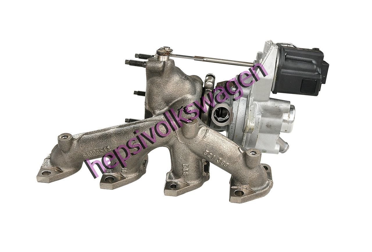 Turbo 1.2 TS CBZB Motor 03F145701K 03F145701R 03F145701H hepsivolkswagen