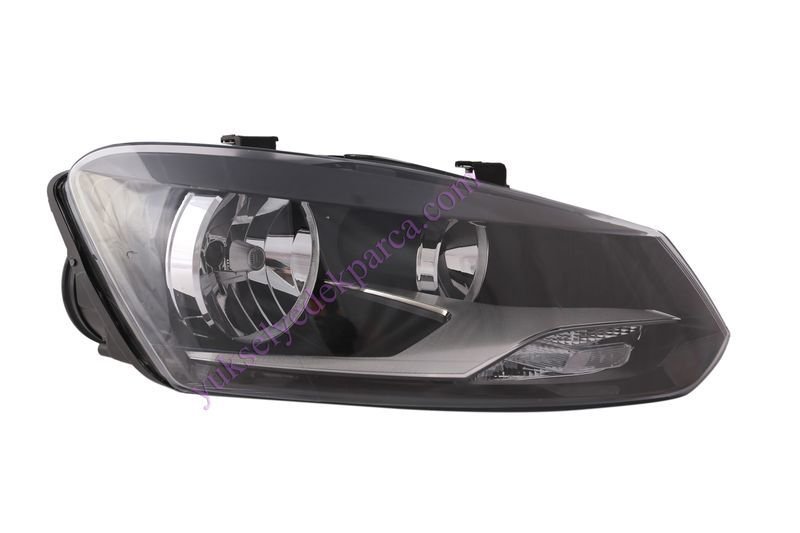 Far Sağ H 7 Hella Tipi Comfortline 6R1941008E 6R1941008F Polo 2010-2015