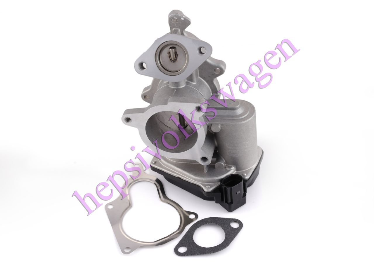 Egr Valfi 2.0 BRE Motor 03G131501Q 03G131501J Audi A4-Audi A6