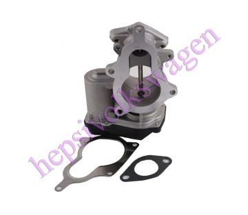 Egr Valfi 2.0 BRE Motor 03G131501Q 03G131501J Audi A4-Audi A6