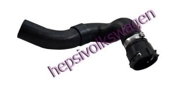 Radyatör Üst Hortumu 2.5 TDİ AXD Motor 7H0122101E Transporter T5