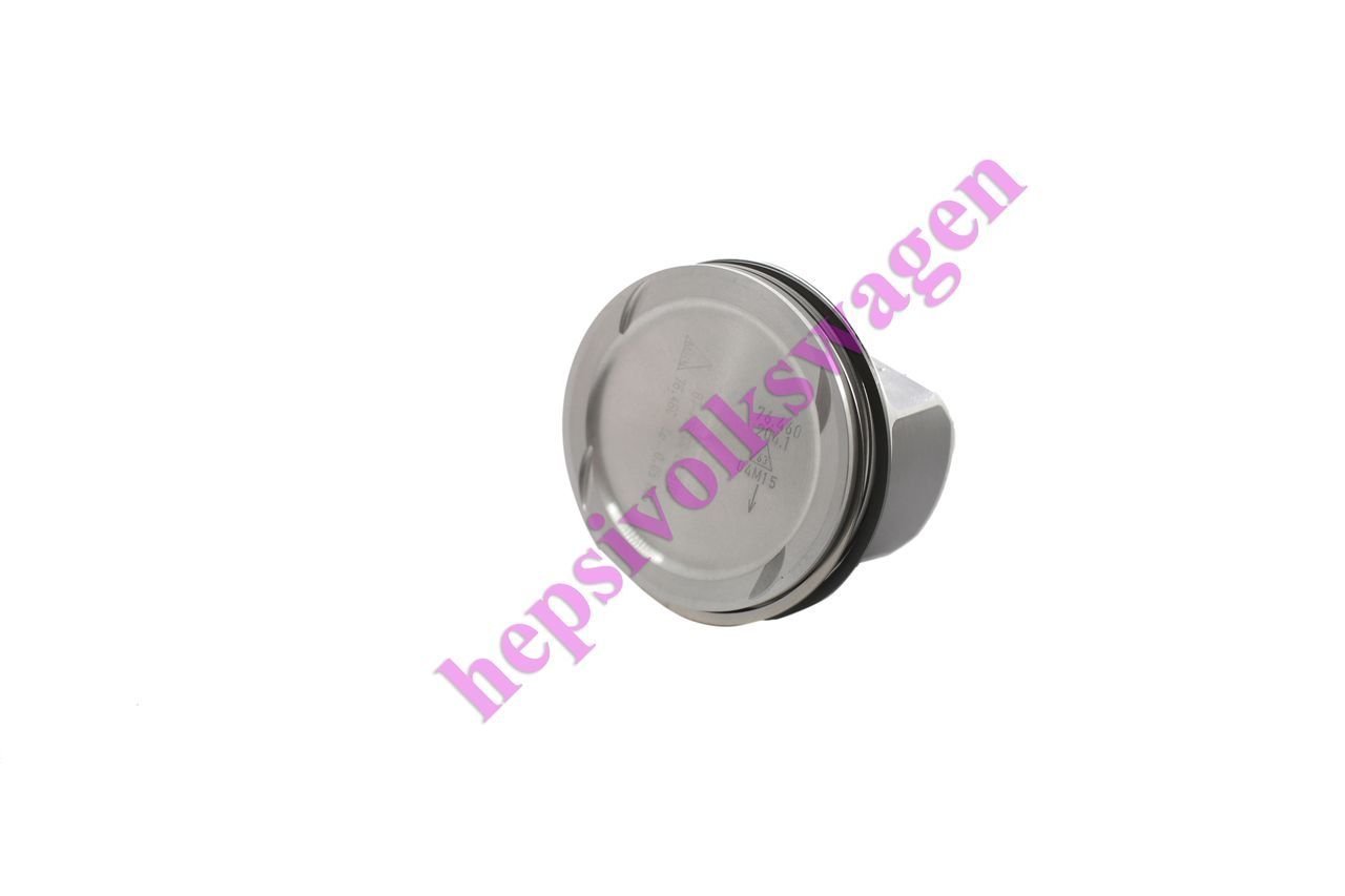 GOETZE Piston Sekman 87436900STD 036107065CM 036107065CE