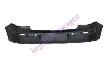 Arka Tampon 1J6807421E Volkswagen Golf 4