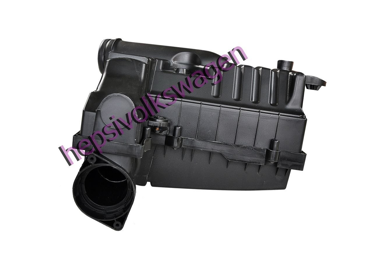 Hava Filtre Kutusu 3C0129607BD 3C0129607BA Caddy-Golf 5-Jetta