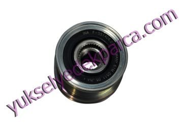 Alternatör Kasnağı 045903119A 06F903119A Transporter T6-Golf 6