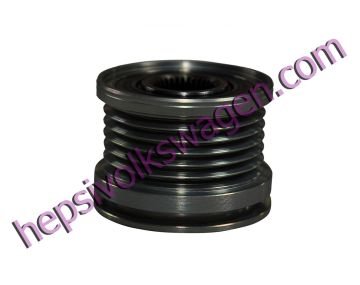 Alternatör Kasnağı 045903119A 06F903119A Transporter T6-Golf 6