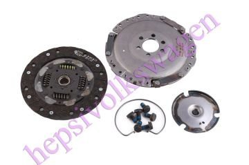 SACHS Debriyaj Seti 1.6 BCB Motor 3000846301 Golf 4-Bora