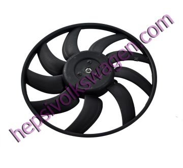 Fan Motoru Küçük 8K0959455F 8K0959455M Audi A4-Audi A5-Audi A6