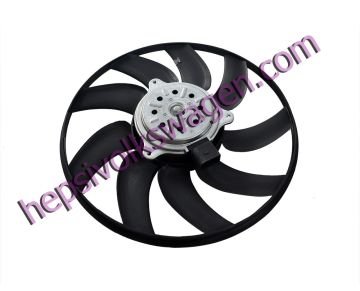 Fan Motoru Küçük 8K0959455F 8K0959455M Audi A4-Audi A5-Audi A6