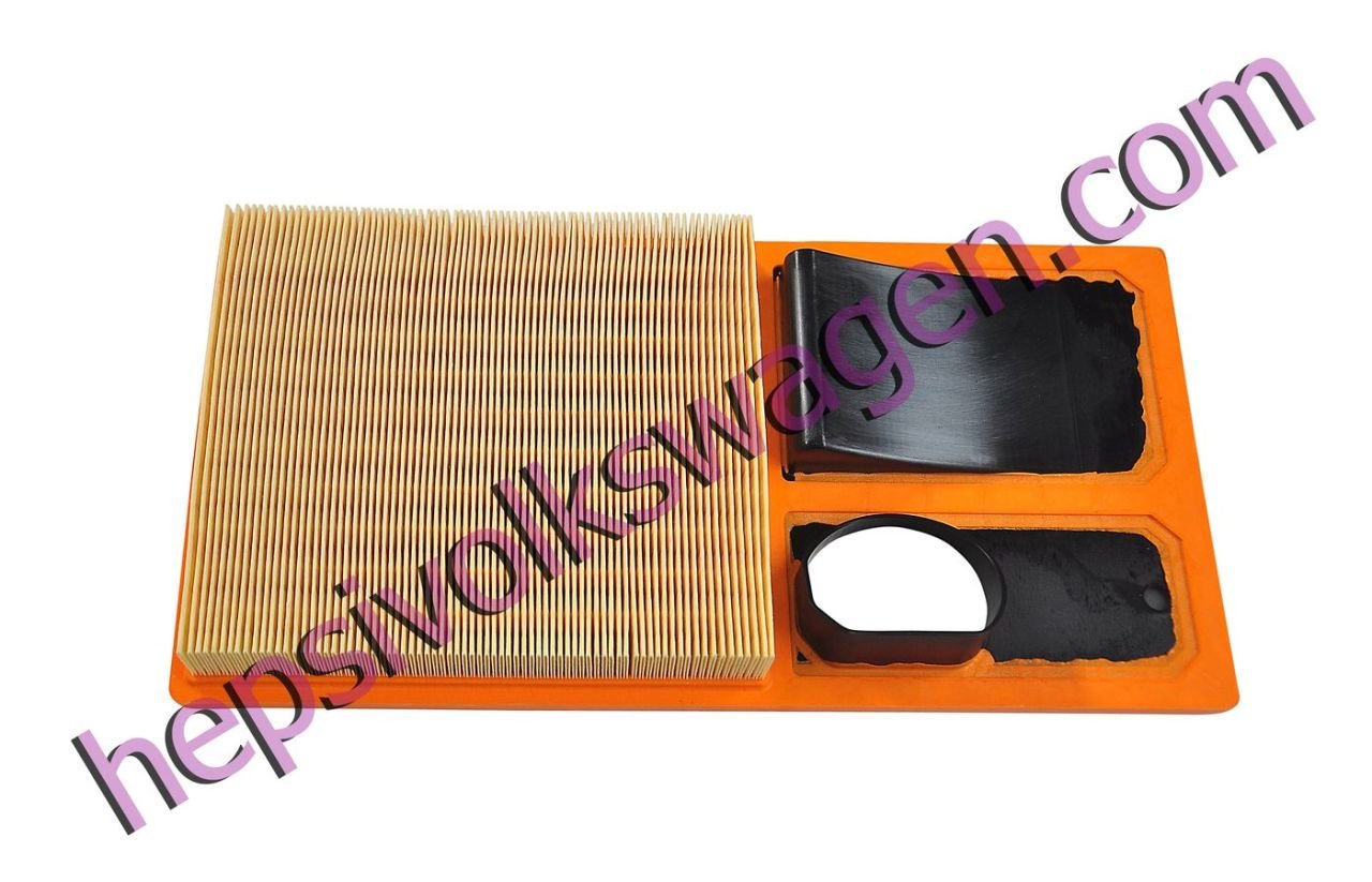 HENGST Hava Filtresi 1.4 BUD Motor 036129620H E892L Golf 5-Jetta