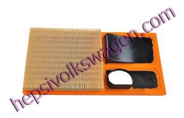 HENGST Hava Filtresi 1.4 BUD Motor 036129620H E892L Golf 5-Jetta
