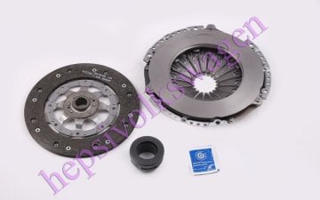 LUK Debriyaj Seti 1.6 ALZ ARM Motor 623309700-Audi A4 (2001-2005)