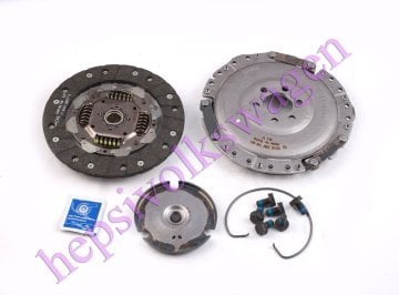 LUK Debriyaj Seti 1.6 AKL BFQ AEH Motor 621301409 Golf 4-Bora