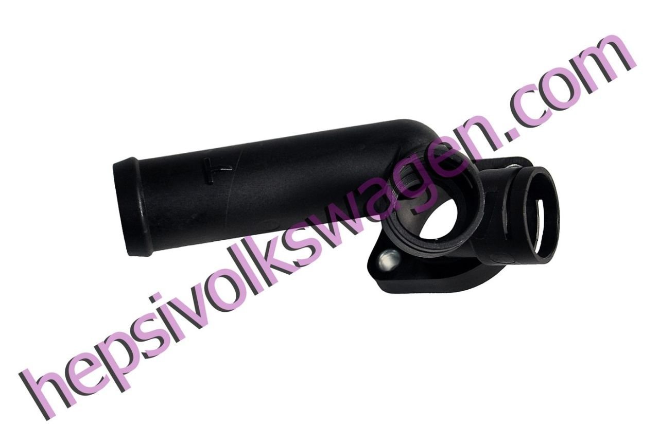 Su Flanşı 074121132B 074121133D Volkswagen Transporter T4