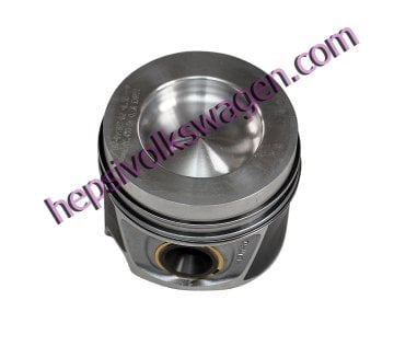 GOETZE Piston Sekmanlı 81,5 mm 8772518050 03L107065N