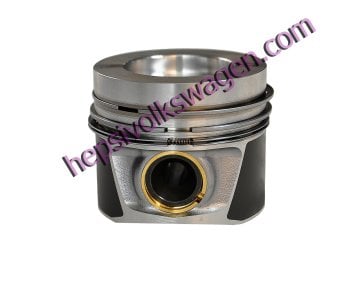 GOETZE Piston Sekmanlı 81,5 mm 8772518050 03L107065N