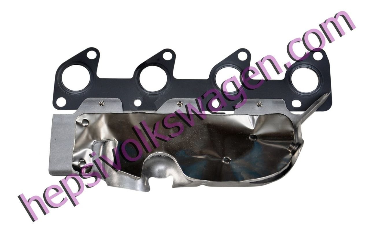OEM Eksoz Manifold Contası 1.2 TSİ CBZB Motor 03F253041Q