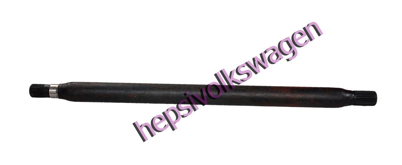 Aks Mili Sol BJK Motor 2E0501171G Volkswagen Crafter (2008-2015)
