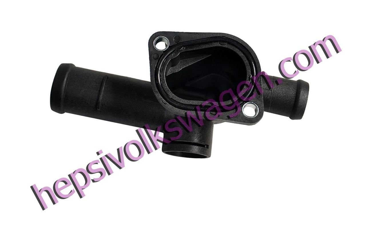 FEBİ Su Flanşı 06A121132R Passat (2006-2010)-Golf 5-Jetta