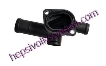 FEBİ Su Flanşı 06A121132R Passat (2006-2010)-Golf 5-Jetta