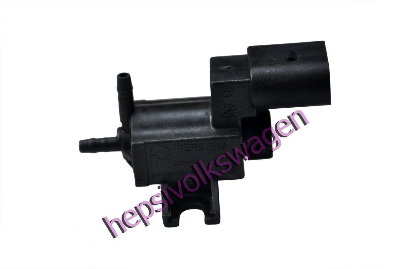 OEM Selenoid Valfi 2.0 TDİ BKP Motor 037906283D Passat(2006-2010)