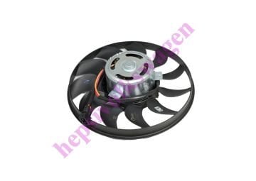Fan Motoru ACV AJA ABL Motor 701959455AM Transporter T4