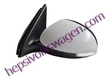 Sol Ayna Katlanır Tip Volkswagen Tiguan (2007-2015)