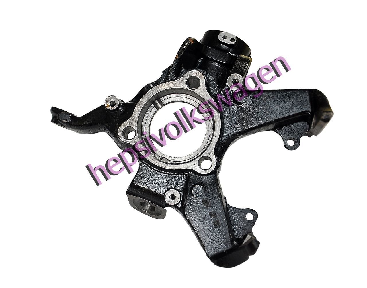 Aks Taşıyıcı Sağ 1K0407256T Caddy (2004-2010)-Golf 5-Golf 6-Jetta