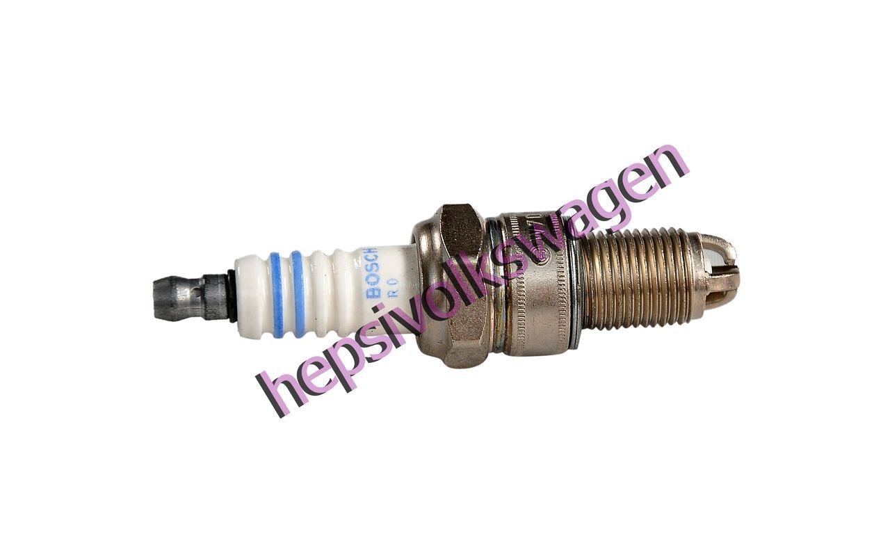 BOSCH Buji 1.6 AEE ALM Motor 101000036AA W7DTC Polo-Golf 3