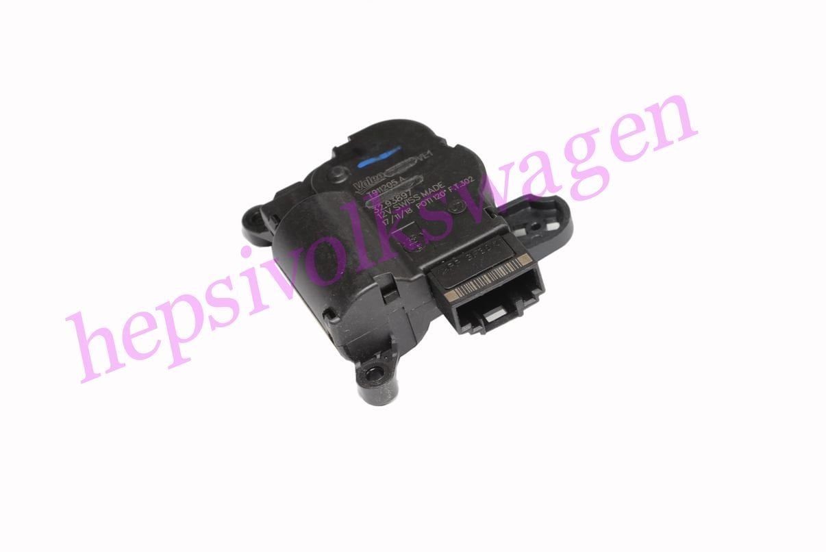 Klima Ayar Motoru 1K0907511B Caddy-Golf-Jetta-Passat