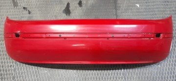 Tampon Arka  6Y6807421 Skoda Fabia 2000-2008