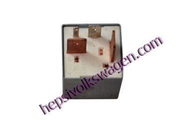Kızdırma Rölesi 103 Nolu 357911253 14030010 Transporter T4-Caddy