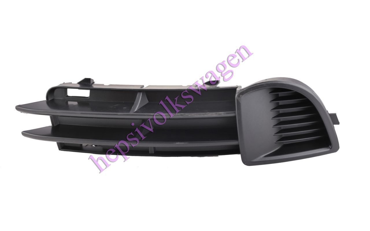 Tampon Izgarası Sağ Sissiz 8P4807682A Audi A3 (2004-2008)