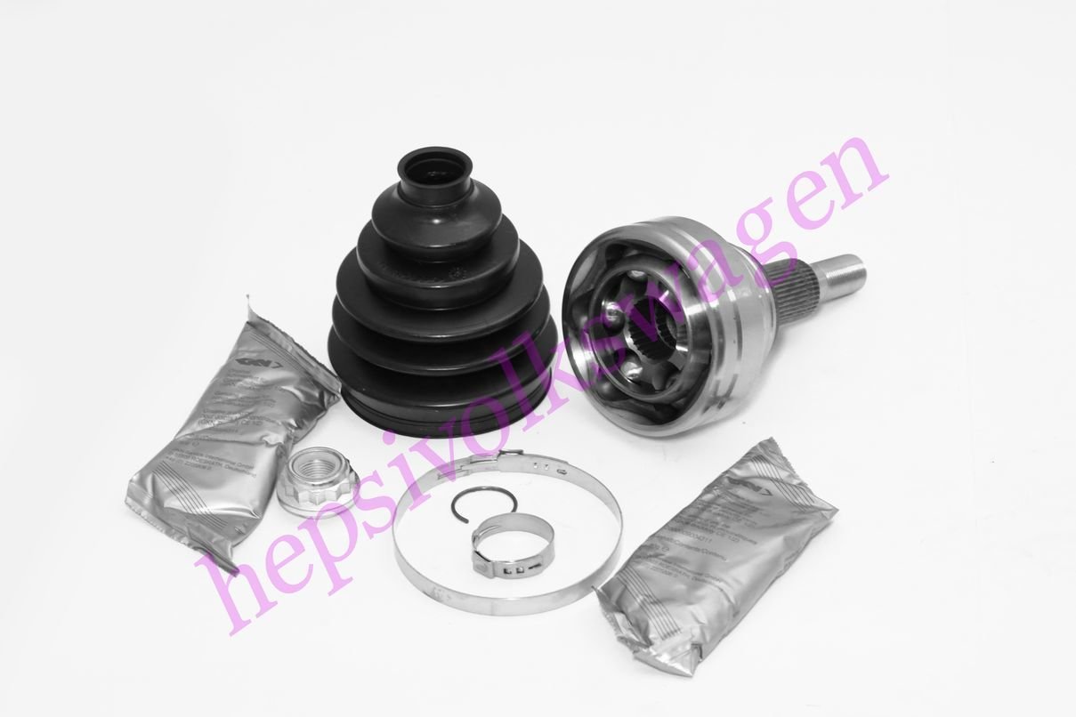 Aks Kafası Dış AXB 7H0498099 7H0407321B 303993 Transporter T5