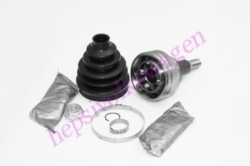 Aks Kafası Dış AXB 7H0498099 7H0407321B 303993 Transporter T5