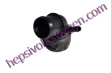 Su Flanşı 1.9 TDİ BJB 2.0 BDJ Motor 6Q0122291E Caddy (2004-2010)