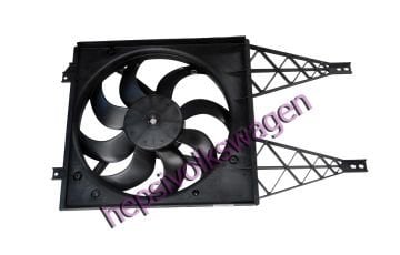 FEBİ Fan Motoru 6Q0959455AE Volkswagen Polo (2003-2010)