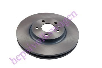FEBİ Fren Diski Ön 8K0615301A 36231 Audi A4 (2008-2012)-Audi A5