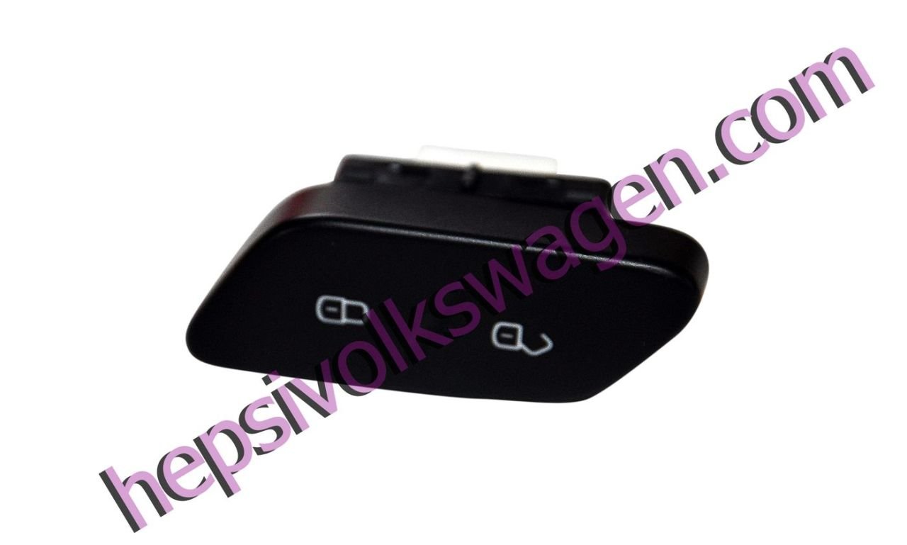OEM Merkezi Kilit Düğmesi 6C1962125B Volkswagen Polo (2015-2017)