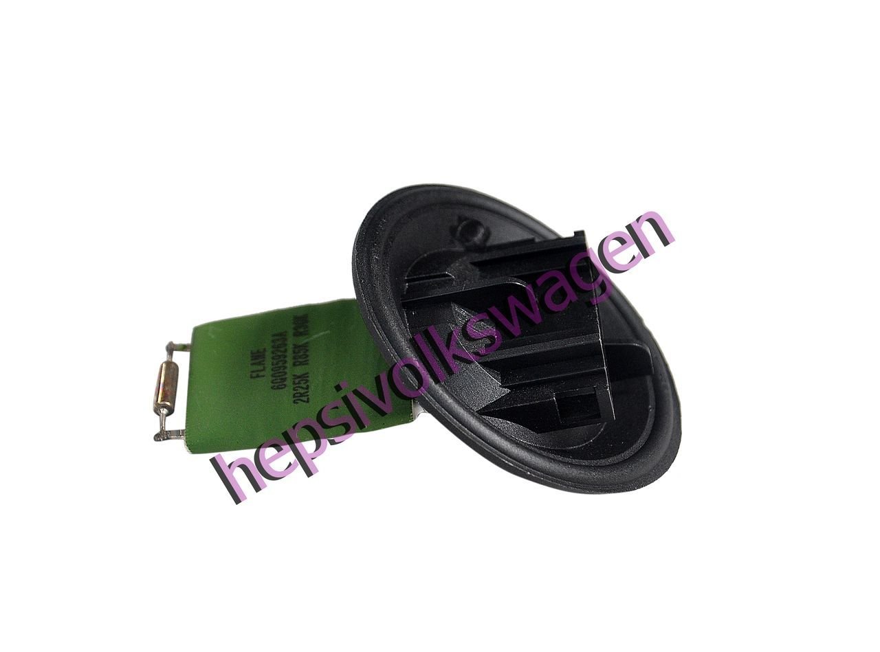 Kalorifer Rezistansı 6Q0959263A Volkswagen Polo (2003-2010)