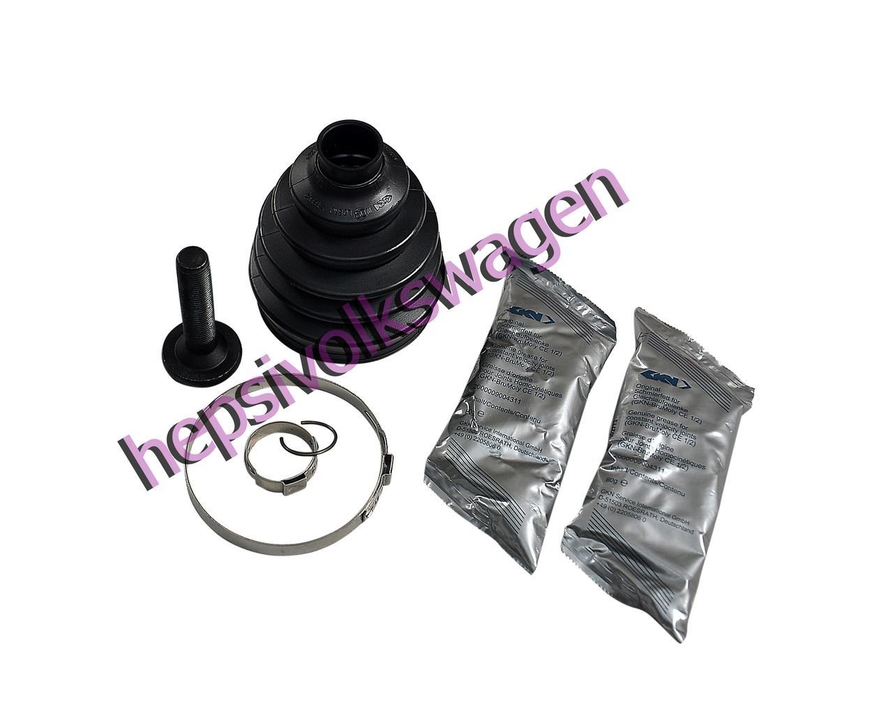 GKN Aks Körüğü Dış 8E0498203 304332 Audi A4 (2001-2008)-Audi A6