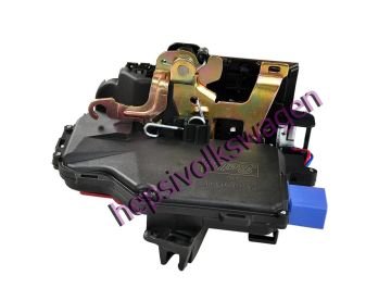 Kapı Kilidi Arka Sol 7L0839015D Volkswagen Golf 5-Jetta