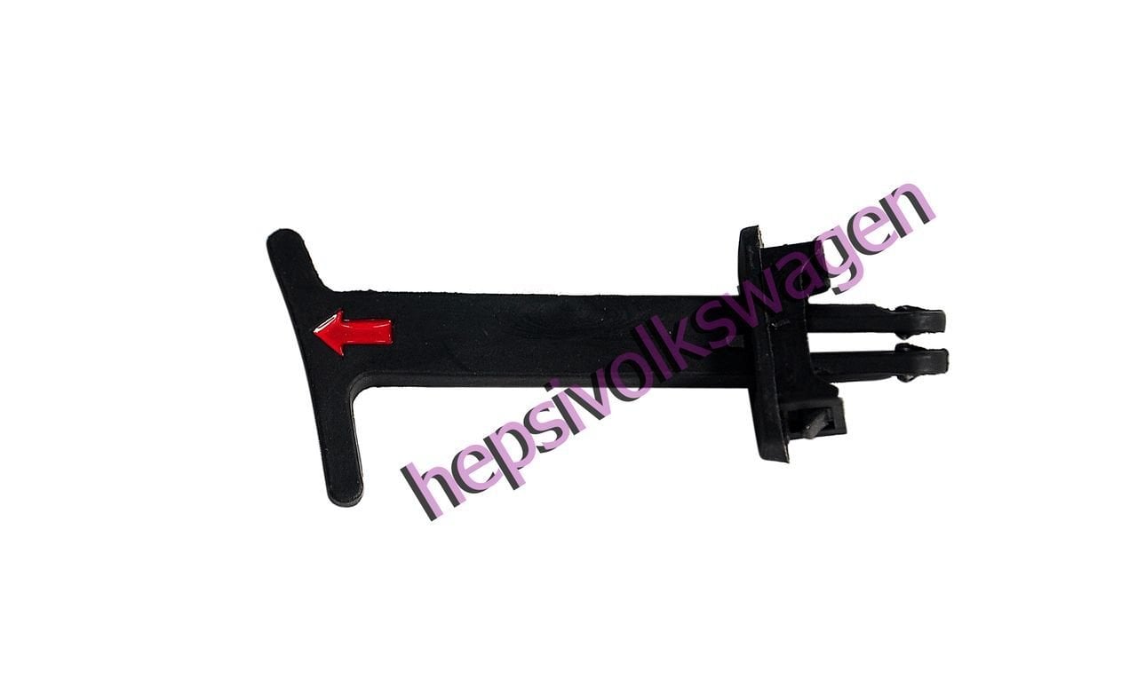Kaput Açma Mandalı 1J0823593C Volkswagen Golf 4