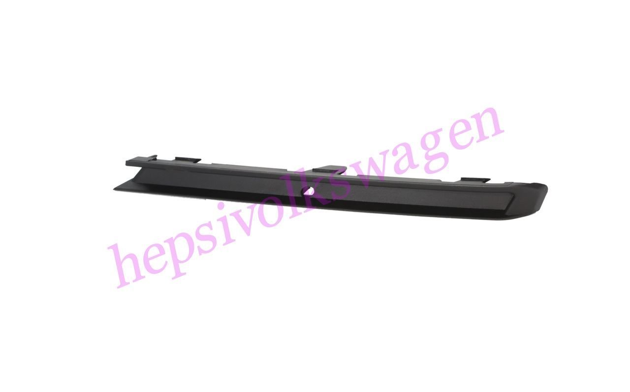 Tampon Izgarası Sağ Sisli 5C6807234A Volkswagen Jetta 2015-2020