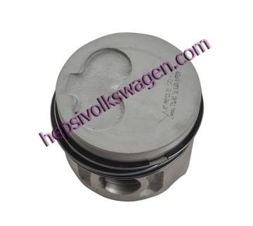 GOETZE Piston Sekmanlı 79,51 mm 8772191STD 028107065CF T4-Caddy