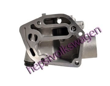 Yağ Filtre Tutucusu 06A115405AE 06A115405BP Golf 4-Bora-Passat