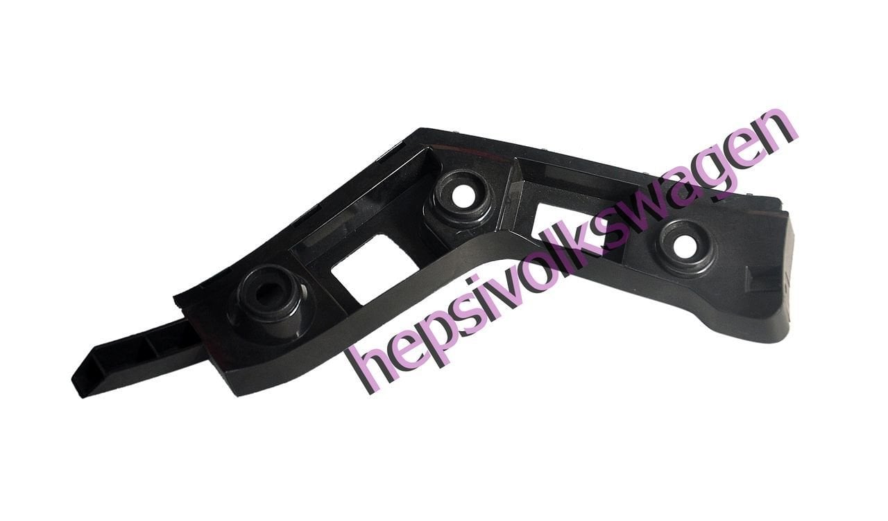Arka Tampon Braketi Sol 5G6807393 Volkswagen Golf 7