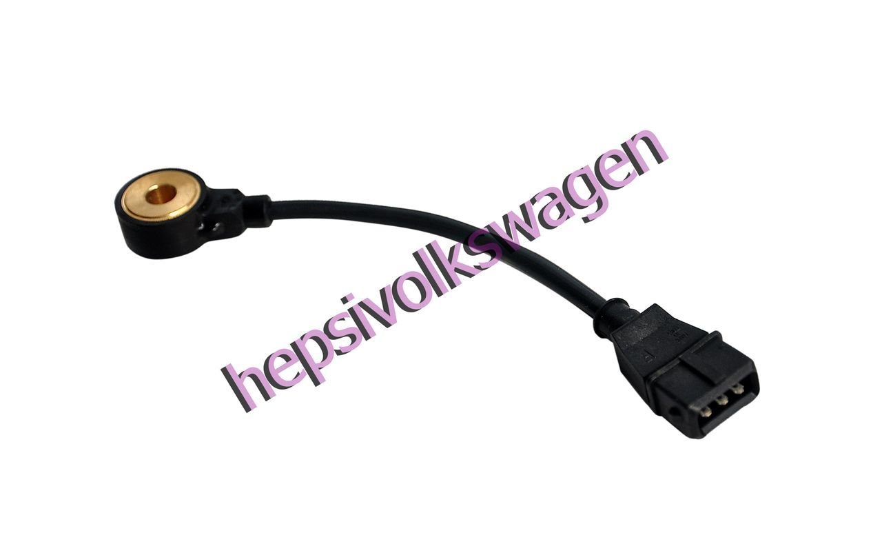 FACET Vuruntu Sensörü 1.6 AKL Motor 06A905377 93072 Golf 4-Bora